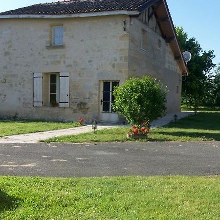 Chateau Laborde Marjolaine Saint-Medard-de-Guizieres Exterior photo