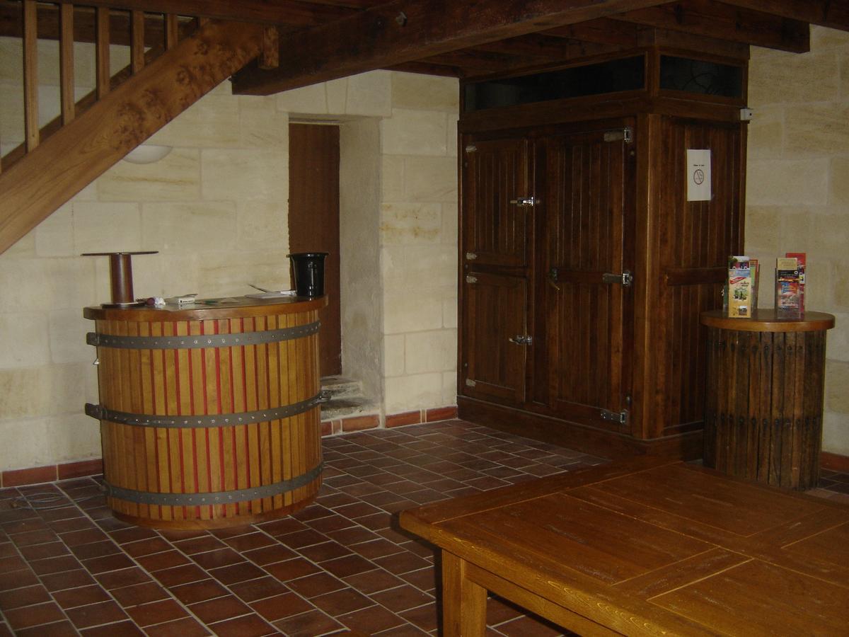 Chateau Laborde Marjolaine Saint-Medard-de-Guizieres Exterior photo